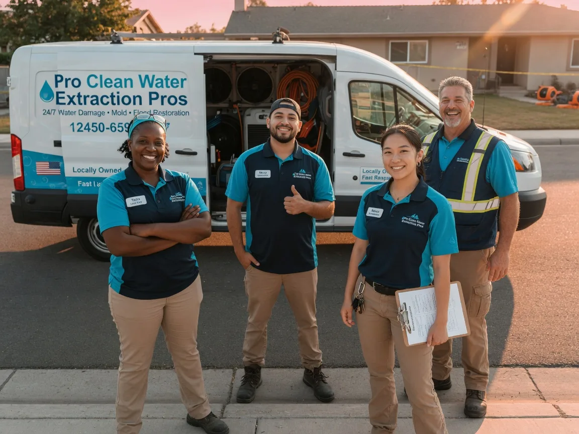 Water Extraction & Drying company in Wilcoe, WV